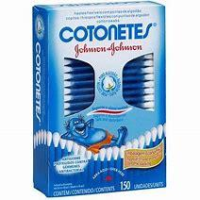 imagem de HASTES FLEX JOHNSONS COTONETES C/150UN