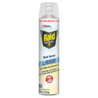 imagem de RAID AERO 420ML MULTI INSENT CITRONELA