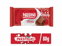 imagem de CHOC BARRA NESTLE 80G PRESTIGIO CLASSIC