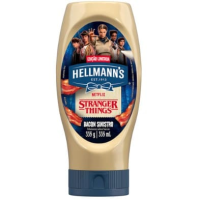 imagem de MAIONESE HELLMANNS 335G BACON NBA SQZ