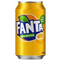 imagem de REFRI FANTA 350ML MARACUJA