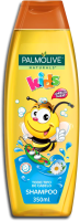 imagem de SH PALMOLIVE KIDS 350ML PARA TODOS OS TIPOS DE CAB