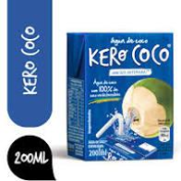 imagem de AGUA DE COCO KERO-COCO 200ML