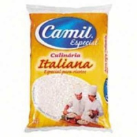 imagem de ARROZ CAMIL CULINARIA ITALIANA 1KG TIPO1