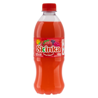 imagem de SUCO SKINKA 450ML FRUTAS VERMELHAS