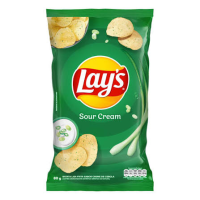imagem de BATATA LAYS 62G SOUR CREAM