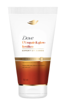 imagem de COND DOVE 150ML UV REPAIR E GLOW+FERULICO