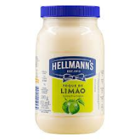 imagem de MAIONESE HELLMANNS 500G LIMAO
