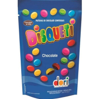 imagem de DISQUETI DORI 120G CHOCOLATE