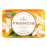imagem de SAB FRANCIS 85G FLOR DE LARANJEIRA