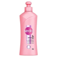 imagem de CR PENTEAR SEDA 300ML GLYCOL VITA C COMPLEX