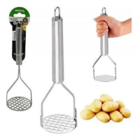 imagem de AMASSADOR DE BATATAS INOX COOK ORIGINAL LINE