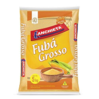 imagem de FUBA ANCHIETA GROSSO 5KG