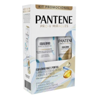 imagem de KIT PANTENE EQUILIBRIO SH300ML+COND150ML