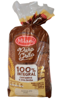 imagem de PAO MILANI 500G INTEGRAL CAST / PASSAS