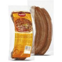 imagem de LINGUICA CALABRESA 3 GOMOS SAUDALI 500G