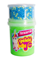 imagem de SLIME GELELE MIX SURPRESA UNICORNIO 153G