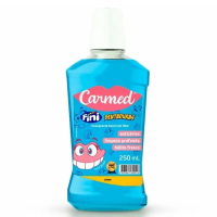 imagem de ENX BUCAL CARMED 250ML FINI DENTADURA