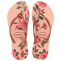 imagem de SAND HAV  SLIM ORGANIC ROSA/DOURADO 37/38