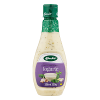 imagem de MOLHO P  SALADA KENKO 236ML YOGURTE