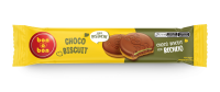 imagem de BISC CHOC BISCUIT BONOBON 76G PISTACHE