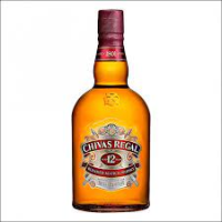 imagem de WHISKY CHIVAS REGAL 12YO 1L