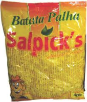 imagem de BATATA PALHA SALPICKS 250G