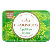 imagem de SAB FRANCIS 85G ERVA DOCE