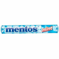 imagem de DROPS MENTOS 37,5G STICK MINT C/14