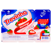 imagem de IOG TREVO 480G MORANGO BDJ