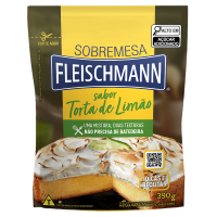 imagem de MIST BOLO FLEISCHMANN 390G TORTA LIMAO