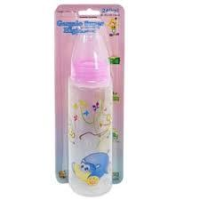 imagem de MAMADEIRA PEPETA GORDUCHINHA COLOR 330ML REF4565