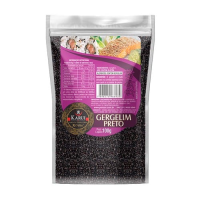 imagem de GERGELIM PRETO KARUI 100G