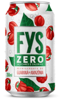 imagem de REFRI FYS 350ML GUARANA ZERO ACUC
