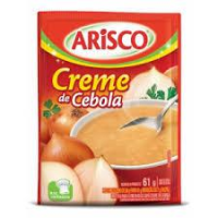 imagem de SOPA ARISCO CREME CEBOLA 61G SACHE