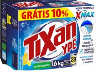 imagem de SABAO PO TIXAN 1,6KG PRIMAVERA 10%DESC SACHE