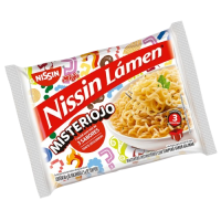 imagem de NISSIN LAMEN 85G MISTERIOJO GALINHA