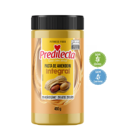imagem de PASTA AMENDOIM INTEG PREDILECTA 450G