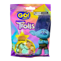 imagem de BALA GEL GO JELLY 70G TROLLS SORT
