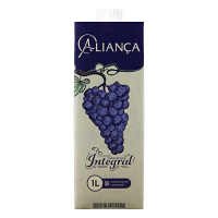 imagem de SUCO UVA INTEG NOVA ALIANCA 1L TP