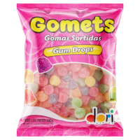 imagem de BALA GOMETS 500G GOMA