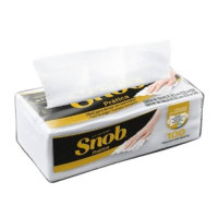 imagem de PAPEL TOALHA SNOB PRATICA FD C/100 INTERFOLHADO