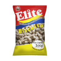 imagem de BISC ELITE 100G POLVILHO QUEIJO