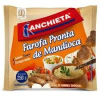 imagem de FAROFA ANCHIETA 250G PRONTA DE MANDIOCA