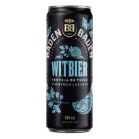 imagem de CERV BADEN WITBIER 350ML