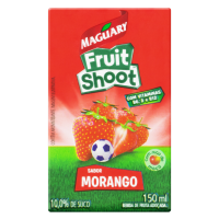 imagem de SUCO FRUIT SHOOT 150ML MORANGO