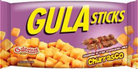 imagem de SALG GULA STICKS 50G CHURRASCO