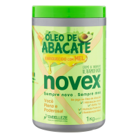 imagem de CR NOVEX 1KG OLEO DE ABACATE