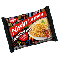 imagem de NISSIN LAMEN 85G MISTERIOJO CARNE