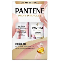 imagem de KIT PANTENE COLAGENO SH350ML+COND175ML
